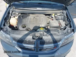 2017 Dodge Journey Crossroad Plus with VIN 3C4PDDGGXHT565352, listed as a IAAI auction lot 42514578 with 115,171 mi miles and . Bid and sale history available at DreamBid. Image 10.