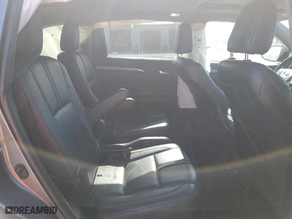 2019 Toyota Highlander SE with VIN 5TDJZRFH3KS964295, listed as a Copart auction lot 51989065 with 97,222 mi miles and Salvage Title. Bid and sale history available at carsss.com. Image 11.