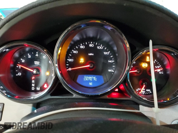 2013 Cadillac CTS with VIN 1G6DA1E39D0108021, listed as a Copart auction lot 87919215 with 136,791 mi miles and Salvage title. Bid and sale history available at DreamBid. Image 9.