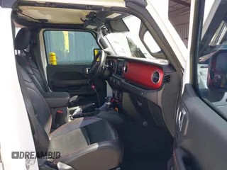 2020 Jeep Wrangler Unlimited Rubicon с VIN 1C4JJXFM9LW275517, выставлен на аукционе IAAI как лот 41958975 с пробегом 46 476 миль миль и . История ставок и продаж доступна на DreamBid. Изображение 5.