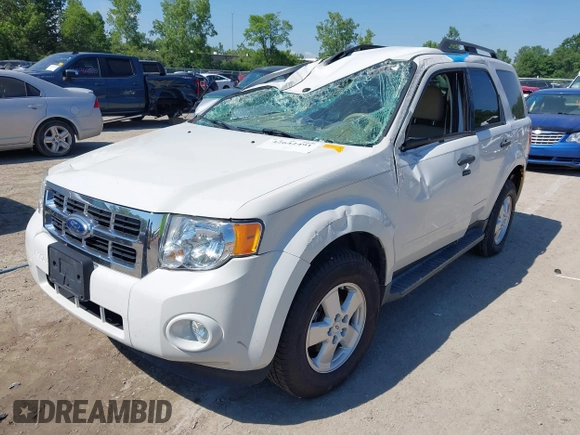 2012 Ford Escape XLT с VIN 1FMCU0D70CKB19194, выставлен на аукционе IAAI как лот 42642491 с пробегом 89 609 миль миль и . История ставок и продаж доступна на DreamBid. Изображение 18.