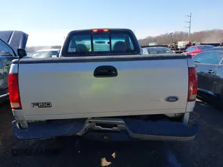 2002 Ford F-150 XL with VIN 1FTRF17222NC00760, listed as a IAAI auction lot 41653940 with 314,637 mi miles. Bid and sale history available at carsss.com. Image 16.