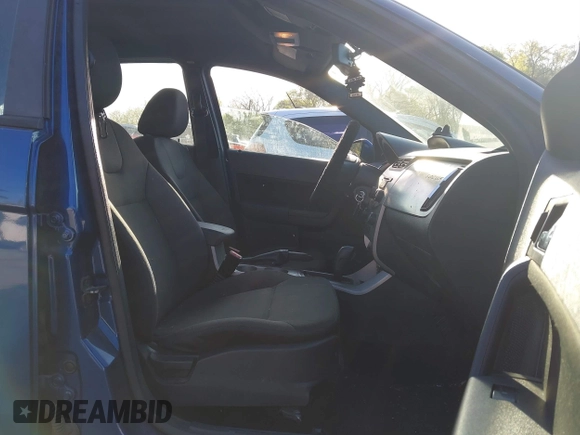 2009 Ford Focus SES with VIN 1FAHP36N39W108471, listed as a IAAI auction lot 42051455 with 192,858 mi miles. Bid and sale history available at carsss.com. Image 5.