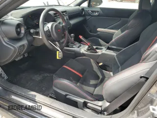 2022 Subaru BRZ Limited with VIN JF1ZDBF13N8700729, listed as a Copart auction lot 50859095 with 24,021 mi miles and Salvage title. Bid and sale history available at DreamBid. Image 7.