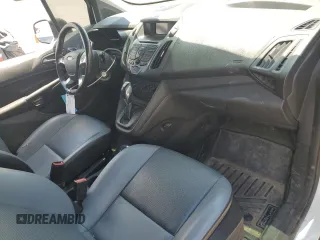2016 Ford Transit Connect XL with VIN NM0LE7E74G1288992, listed as a Copart auction lot 62249704 with 229,919 mi miles and Salvage title. Bid and sale history available at DreamBid. Image 8.