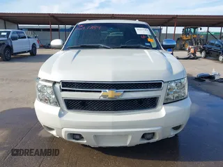 2012 Chevrolet Tahoe Commercial with VIN 1GNLC2E0XCR185593, listed as a IAAI auction lot 41217784 with 150,419 mi miles and . Bid and sale history available at DreamBid. Image 12.