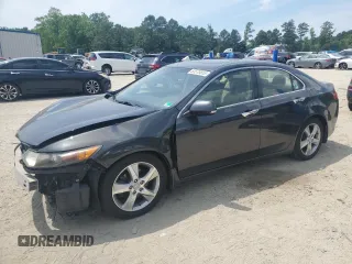 2013 Acura TSX Technology with VIN JH4CU2F67DC008608, listed as a Copart auction lot 53579855 with 129,772 mi miles and Clean title. Bid and sale history available at DreamBid. Image 1.
