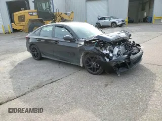 2025 Honda Civic Sport z VIN 2HGFE2F57SH522389, wystawiony jako Copart lot #46955815 z przebiegiem Nie podano mil oraz Szkoda całkowita • Salvage title. Historia ofert i sprzedaży dostępna na DreamBid. Obrazek 11.