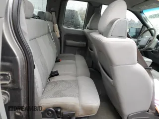 2006 Ford F-150 XLT with VIN 1FTPX14VX6NB29638, listed as a Copart auction lot 81926584 with 259,670 mi miles and Clean title. Bid and sale history available at DreamBid. Image 10.