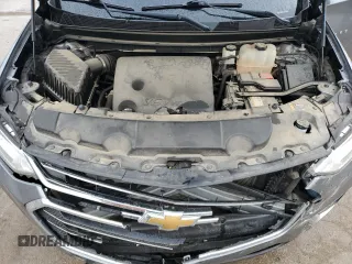 2019 Chevrolet Traverse LT Cloth with VIN 1GNERGKW0KJ277662, listed as a Copart auction lot 47574605 with 62,847 mi miles and Salvage Title. Bid and sale history available at carsss.com. Image 13.