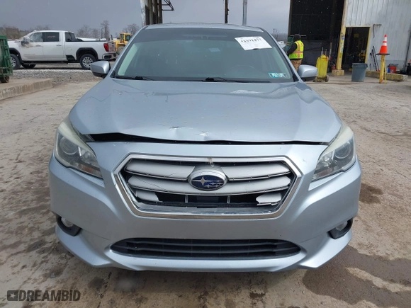 2015 Subaru Legacy 2.5i Limited with VIN 4S3BNAJ63F3067928, listed as a IAAI auction lot 41891477 with 180,369 mi miles. Bid and sale history available at carsss.com. Image 6.