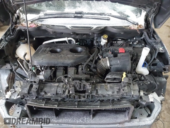 2020 Ford EcoSport SE with VIN MAJ6S3GL8LC345257, listed as a IAAI auction lot 41370629 with 100,639 mi miles and . Bid and sale history available at DreamBid. Image 10.