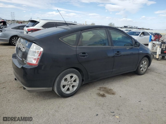 2008 Toyota Prius with VIN JTDKB20U783428904, listed as a Copart auction lot 44840965 with 0 mi miles and Clean Title. Bid and sale history available at carsss.com. Image 3.