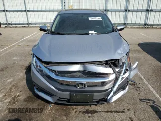 2017 Honda Civic EX-T with VIN 19XFC1E38HE013981, listed as a Copart auction lot 69820144 with 114,893 mi miles and Salvage Title. Bid and sale history available at DreamBid. Image 5.