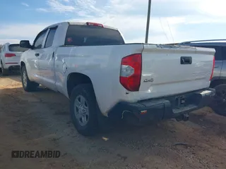 2016 Toyota Tundra 4WD Truck SR with VIN 5TFUW5F13GX569472, listed as a IAAI auction lot 41174168 with 181,703 mi miles. Bid and sale history available at carsss.com. Image 3.