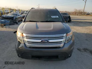 2011 Ford Explorer XLT z VIN 1FMHK8D8XBGA49238, wystawiony jako Copart lot #48114325 z przebiegiem 191 594 mil mil oraz Szkoda całkowita • Salvage title. Historia ofert i sprzedaży dostępna na DreamBid. Obrazek 5.