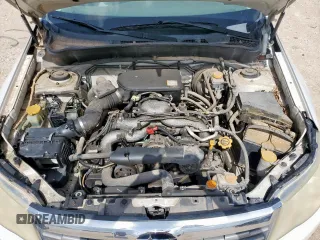 2010 Subaru Forester X с VIN JF2SH6BC4AH778043, выставлен на аукционе Copart как лот 61908235 с пробегом 182 253 миль миль и Чистый • Clean title. История ставок и продаж доступна на DreamBid. Изображение 12.