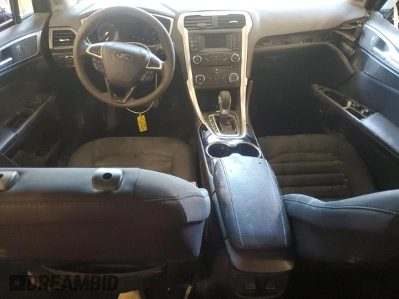 2014 Ford Fusion SE with VIN 3FA6P0H78ER354241, listed as a Copart auction lot 54058175 with Not Provided miles and Salvage Title. Bid and sale history available at DreamBid. Image 8.