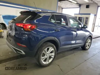 2023 Buick Encore GX Preferred с VIN KL4MMBS26PB022321, выставлен на аукционе Copart как лот 59041405 с пробегом 6 381 миль миль и Списание • Salvage title. История ставок и продаж доступна на DreamBid. Изображение 3.