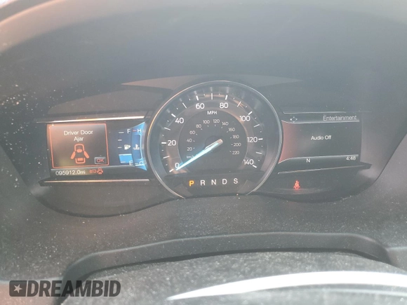 2017 Ford Explorer XLT с VIN 1FM5K8D84HGB75980, выставлен на аукционе Copart как лот 59891695 с пробегом 97 570 миль миль и Списание • Salvage title. История ставок и продаж доступна на DreamBid. Изображение 9.