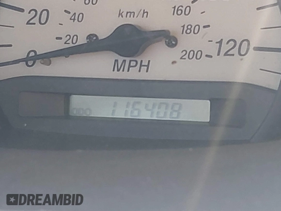 2000 Toyota ECHO with VIN JTDAT1231Y5008292, listed as a IAAI auction lot 41867210 with 116,408 mi miles and . Bid and sale history available at DreamBid. Image 7.