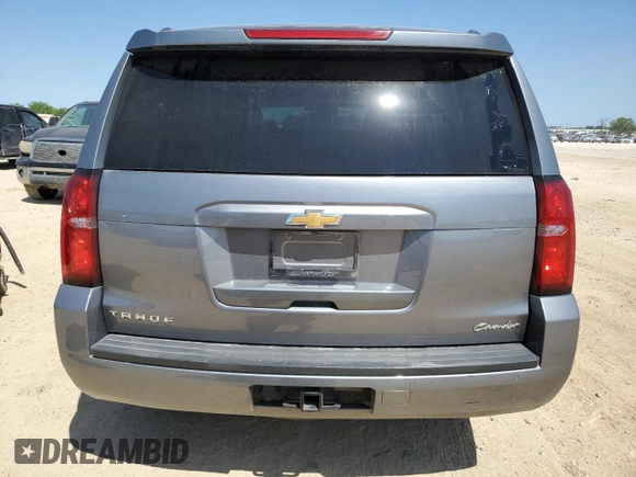 2020 Chevrolet Tahoe LT с VIN 1GNSCBKC6LR308008, выставлен на аукционе Copart как лот 52594005 с пробегом 125 898 миль миль и Чистый • Clean title. История ставок и продаж доступна на DreamBid. Изображение 6.