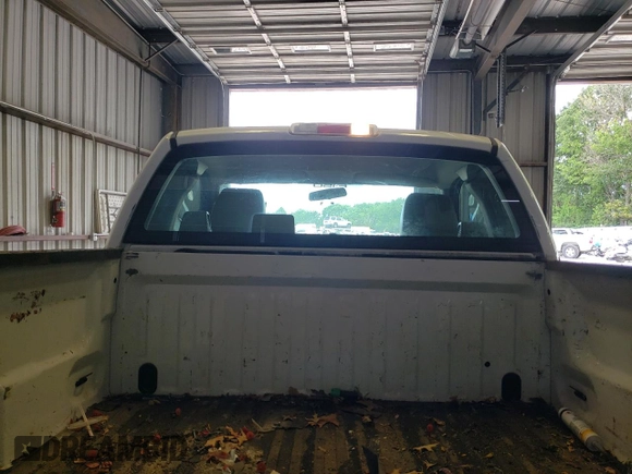2008 Ford F-150 XL с VIN 1FTRF122X8KC95392, выставлен на аукционе Copart как лот 54718194 с пробегом 142 846 миль миль и Списание • Salvage title. История ставок и продаж доступна на DreamBid. Изображение 10.