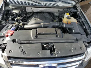 2017 Ford Expedition Max XLT z VIN 1FMJK1JT4HEA33395, wystawiony jako Copart lot #52217065 z przebiegiem 151 267 mil mil oraz Szkoda całkowita • Salvage title. Historia ofert i sprzedaży dostępna na DreamBid. Obrazek 12.