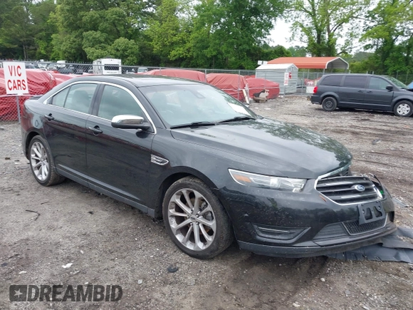 2015 Ford Taurus Limited с VIN 1FAHP2J8XFG199174, выставлен на аукционе IAAI как лот 42217433 с пробегом 128 229 миль миль и . История ставок и продаж доступна на DreamBid. Изображение 1.