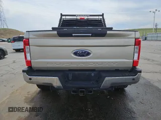 2017 Ford F-350 Platinum with VIN 1FT8W3BT2HEC01200, listed as a Copart auction lot 51653455 with 94,440 mi miles and Salvage Title. Bid and sale history available at DreamBid. Image 6.
