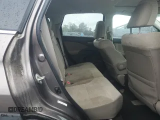 2014 Honda CR-V EX z VIN 5J6RM4H57EL085051, wystawiony jako Copart lot #56762055 z przebiegiem 125 956 mil mil oraz Szkody całkowita. Historia ofert i sprzedaży dostępna na DreamBid. Obrazek 10.