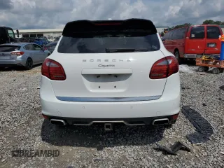 2013 Porsche Cayenne Diesel with VIN WP1AF2A27DLA22627, listed as a Copart auction lot 61939495 with 148,810 mi miles and Salvage title. Bid and sale history available at DreamBid. Image 6.