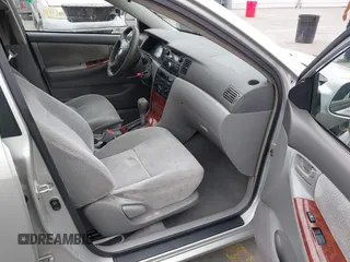 2003 Toyota Corolla CE with VIN 1NXBR32E73Z107600, listed as a IAAI auction lot 42074294 with 160,580 mi miles and . Bid and sale history available at DreamBid. Image 5.