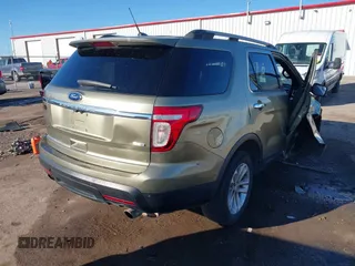 2013 Ford Explorer XLT z VIN 1FM5K8D88DGC81682, wystawiony jako IAAI lot #41183400 z przebiegiem 206 452 mil mil oraz . Historia ofert i sprzedaży dostępna na DreamBid. Obrazek 4.