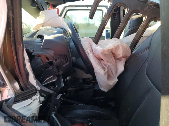 2018 Jeep Wrangler Unlimited Rubicon Recon with VIN 1C4BJWFG0JL883465, listed as a Copart auction lot 47382515 with Not Provided miles and Salvage Title. Bid and sale history available at DreamBid. Image 7.