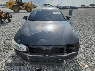 2014 BMW 4 Series 435i с VIN WBA3R1C53EK192619, выставлен на аукционе Copart как лот 58564835 с пробегом 143 439 миль миль и Списание • Salvage title. История ставок и продаж доступна на DreamBid. Изображение 5.