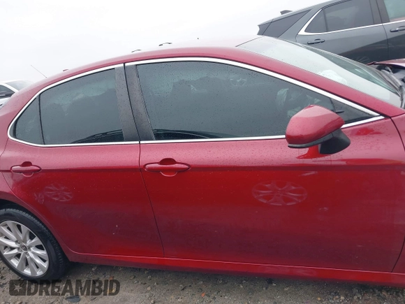 2020 Toyota Camry LE with VIN 4T1C11AK1LU359477, listed as a IAAI auction lot 41800546 with 109,319 mi miles and . Bid and sale history available at DreamBid. Image 14.