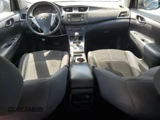 2016 Nissan Sentra SR with VIN 3N1AB7APXGY220915, listed as a Copart auction lot 53070665 with 177,726 mi miles and Salvage Title. Bid and sale history available at DreamBid. Image 8.