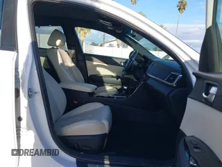 2016 Kia Optima SXL Turbo with VIN 5XXGV4L20GG023095, listed as a IAAI auction lot 41580598 with 155,002 mi miles. Bid and sale history available at carsss.com. Image 5.