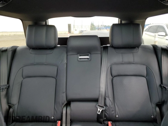 2022 Land Rover Range Rover Westminster z VIN SALGS2RU7NA469462, wystawiony jako Copart lot #62641334 z przebiegiem 26 033 mil mil oraz Szkoda całkowita • Salvage title. Historia ofert i sprzedaży dostępna na DreamBid. Obrazek 10.