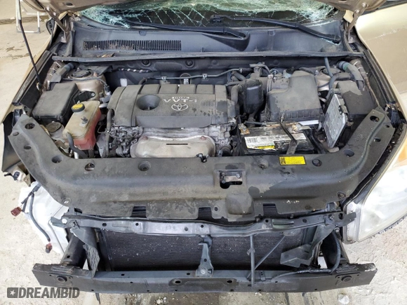 2011 Toyota RAV4 with VIN 2T3JF4DV9BW101424, listed as a Copart auction lot 74377834 with 108,550 mi miles and Non Repairable. Bid and sale history available at carsss.com. Image 12.