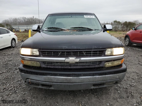 1999 Chevrolet Silverado 1500 LS with VIN 2GCEC19W1X1247598, listed as a Copart auction lot 44815415 with 0 mi miles and Clean Title. Bid and sale history available at carsss.com. Image 5.