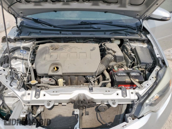 2016 Toyota Corolla L with VIN 5YFBURHE9GP526404, listed as a Copart auction lot 57183715 with 93,404 mi miles and Salvage title. Bid and sale history available at DreamBid. Image 11.