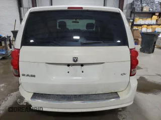 2012 Ram Cargo Van with VIN 2C4RDGAG5CR172437, listed as a Copart auction lot 48813835 with 140,143 mi miles and Salvage Title. Bid and sale history available at carsss.com. Image 6.