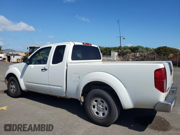 2014 Nissan Frontier S with VIN 1N6BD0CTXEN716401, listed as a Copart auction lot 81276754 with 134,504 mi miles and Clean title. Bid and sale history available at DreamBid. Image 2.