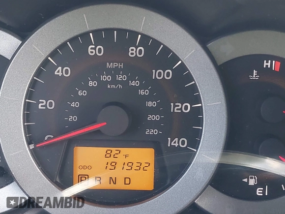 2011 Toyota RAV4 Sport with VIN 2T3RF4DVXBW151509, listed as a IAAI auction lot 42520120 with 191,932 mi miles and . Bid and sale history available at DreamBid. Image 15.