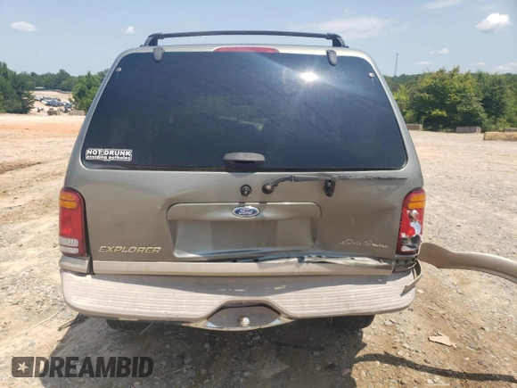 1999 Ford Explorer XLT z VIN 1FMZU32E4XUB76005, wystawiony jako Copart lot #65391564 z przebiegiem 245 873 mil mil oraz Szkoda całkowita • Salvage title. Historia ofert i sprzedaży dostępna na DreamBid. Obrazek 6.
