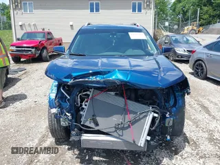 2020 GMC Terrain SLT z VIN 3GKALVEV4LL345105, wystawiony jako IAAI lot #42525582 z przebiegiem 47 848 mil mil oraz . Historia ofert i sprzedaży dostępna na DreamBid. Obrazek 12.