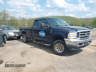 2003 Ford F-250 XL z VIN 1FTNX21F23EA73300, wystawiony jako IAAI lot #42179463 z przebiegiem 193 681 mil mil oraz . Historia ofert i sprzedaży dostępna na DreamBid. Obrazek 1.