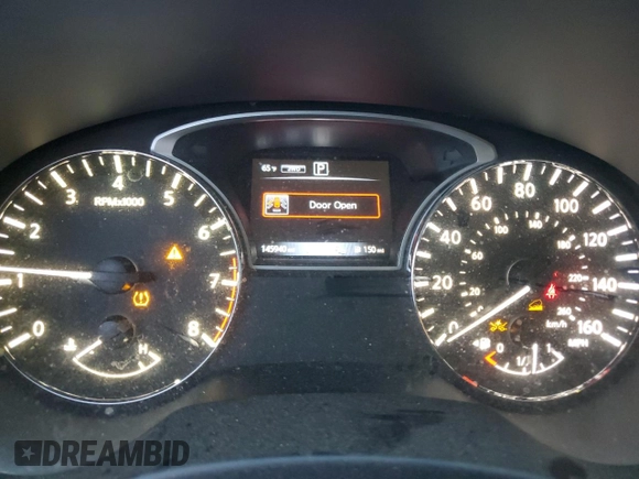 2018 Nissan Pathfinder Platinum with VIN 5N1DR2MM0JC648997, listed as a Copart auction lot 72800184 with 145,940 mi miles and Salvage title. Bid and sale history available at DreamBid. Image 9.